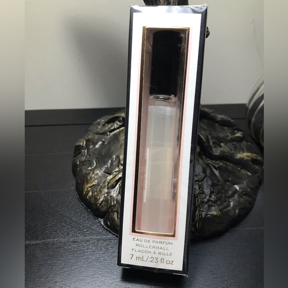 Tease creme cloud Victoria secret rollerball perfume brand new sealed box